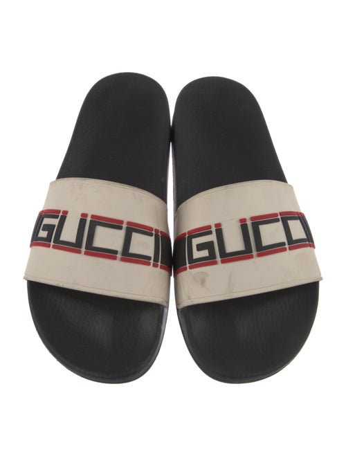 Gucci Rubber Slides