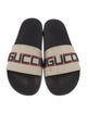 Gucci Rubber Slides