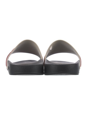 Gucci Rubber Slides