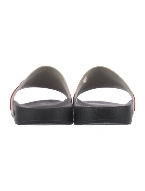 Gucci Rubber Slides