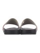 Gucci Rubber Slides