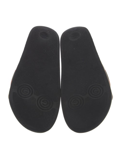 Gucci Rubber Slides