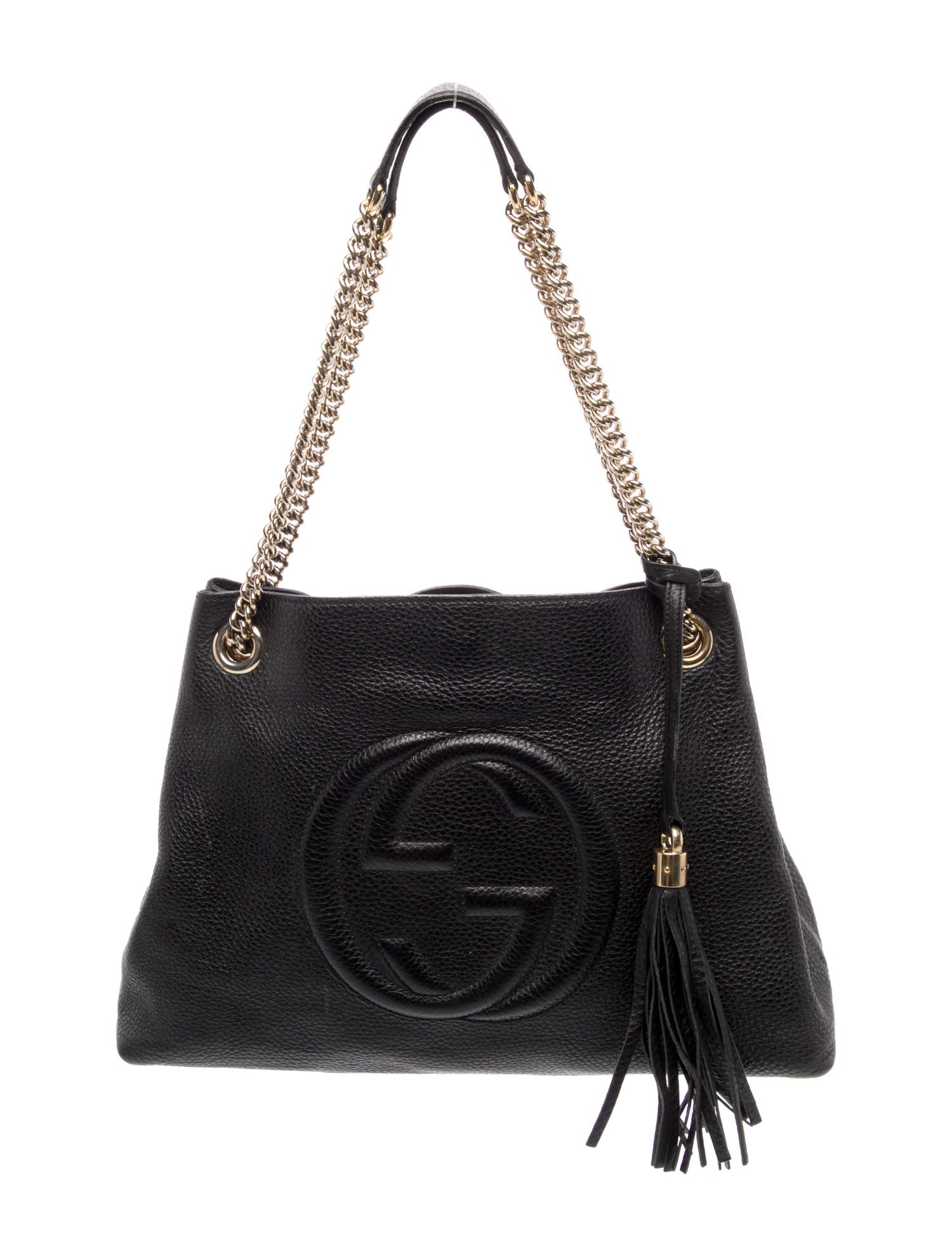 Gucci Interlocking G Soho Medium