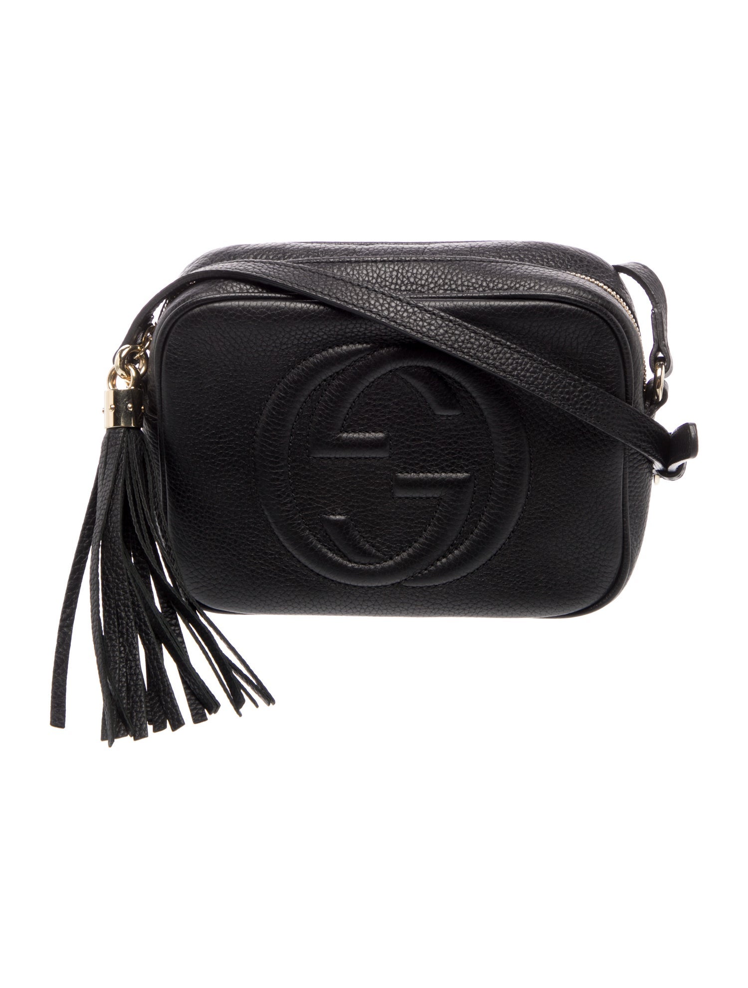 Gucci Interlocking G Soho Disco Small