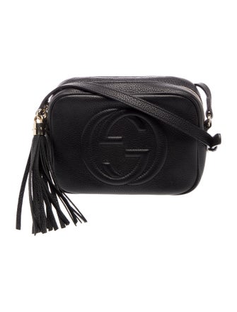 Gucci Interlocking G Soho Disco Small