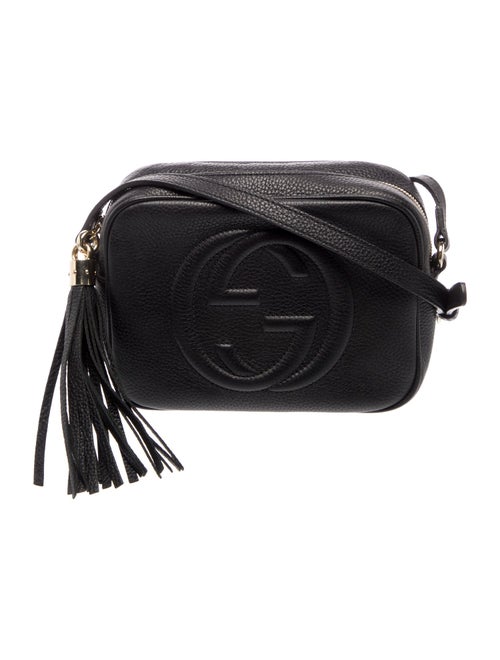Gucci Interlocking G Soho Disco Small