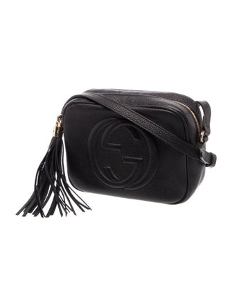 Gucci Interlocking G Soho Disco Small
