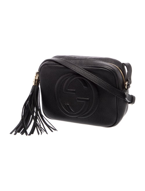 Gucci Interlocking G Soho Disco Small