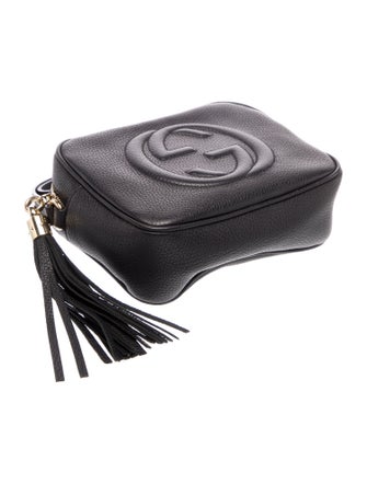 Gucci Interlocking G Soho Disco Small