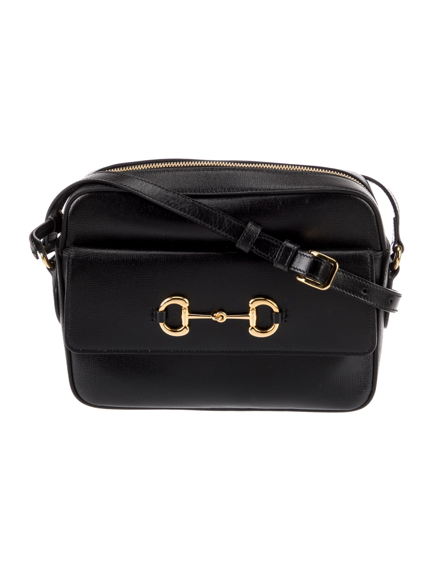 Gucci Leather Horsebit 1955