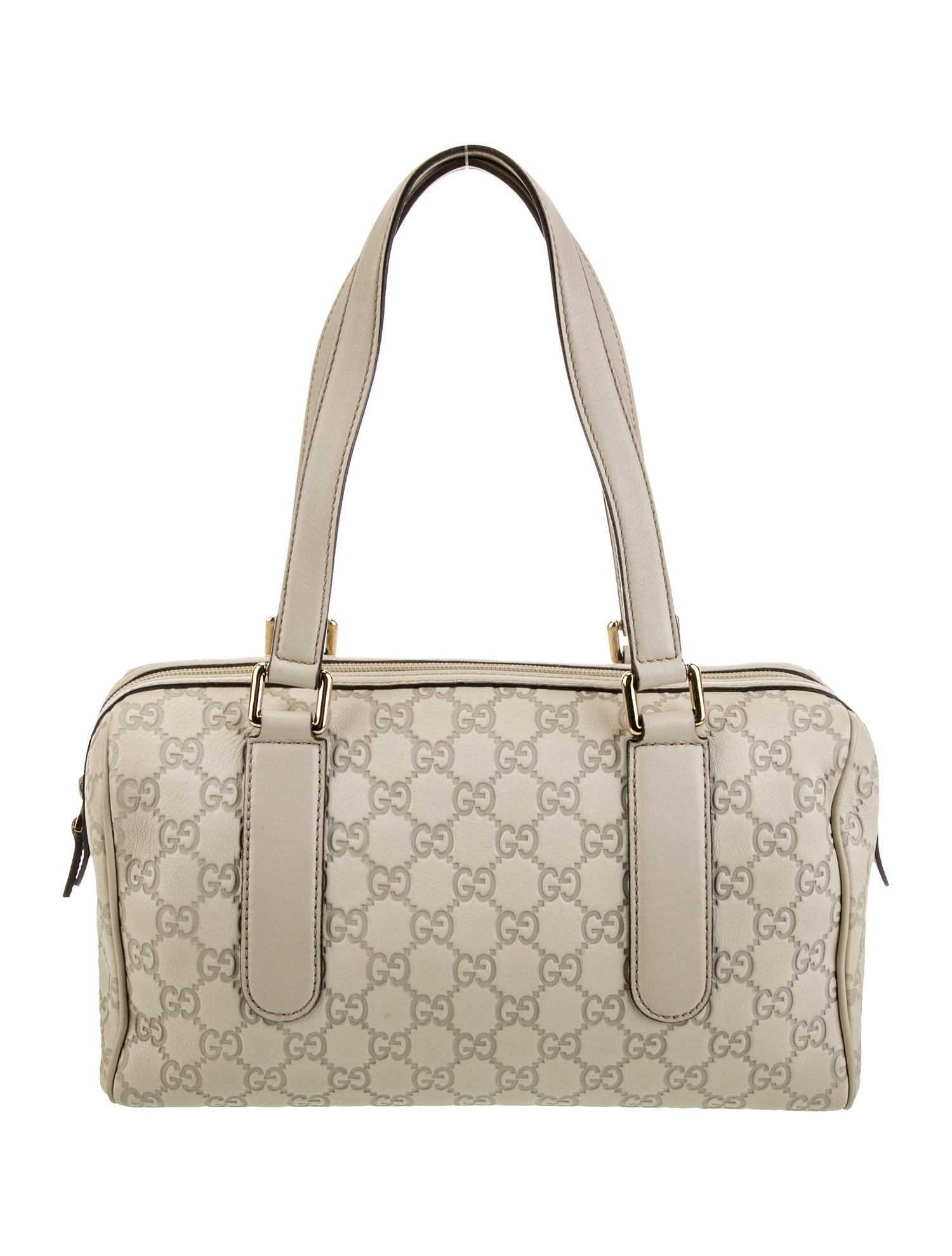 Gucci GG Signature Boston