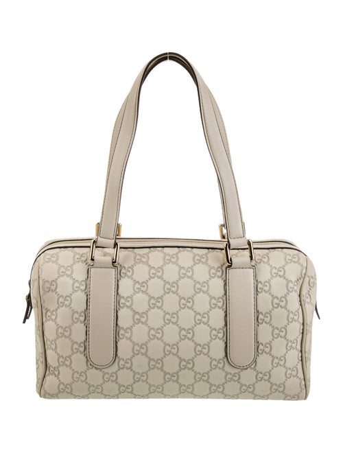 Gucci GG Signature Boston