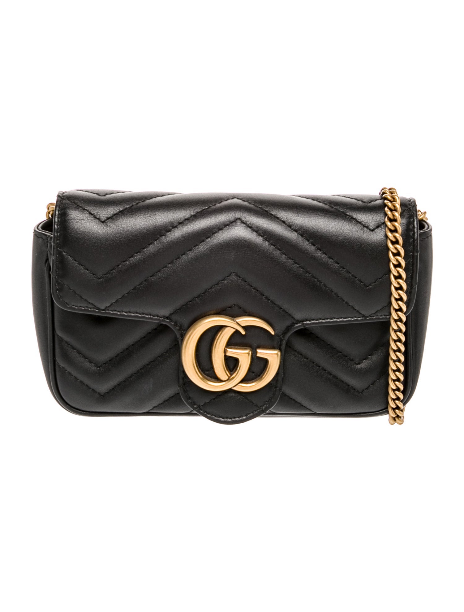 Gucci Double G Marmont Super Mini