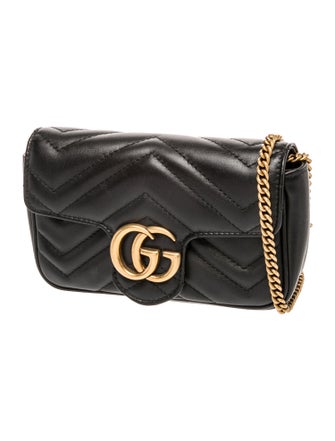 Gucci Double G Marmont Super Mini