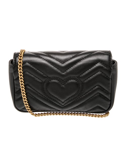 Gucci Double G Marmont Super Mini