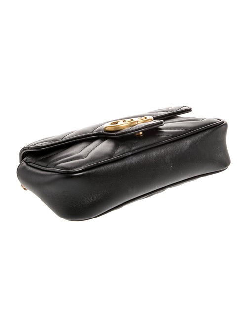 Gucci Double G Marmont Super Mini