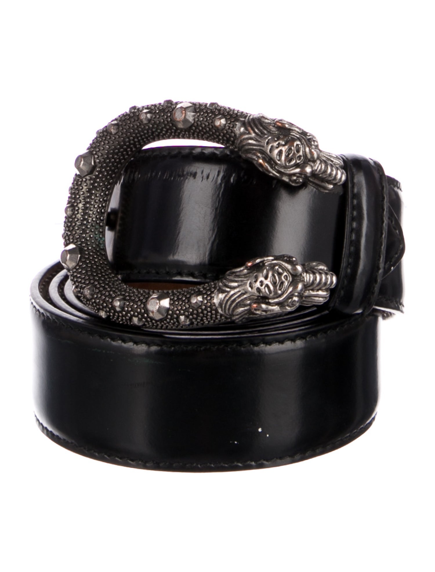 Gucci Leather Waist Belt