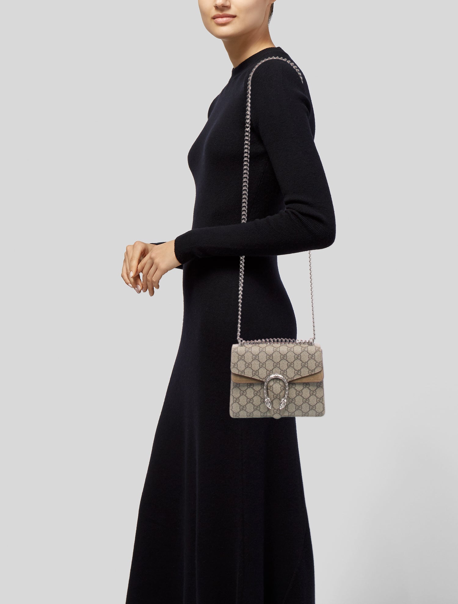 Gucci GG Supreme Dionysus Mini