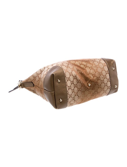 Gucci GG Canvas Heart Bit