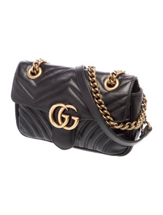 Gucci Double G Marmont Mini