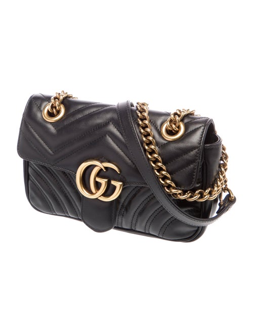 Gucci Double G Marmont Mini