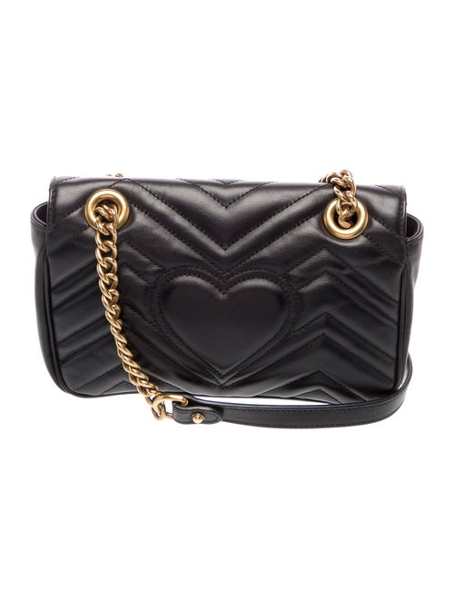 Gucci Double G Marmont Mini