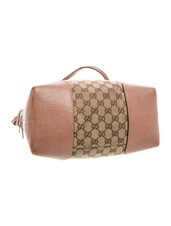 Gucci GG Canvas Bree