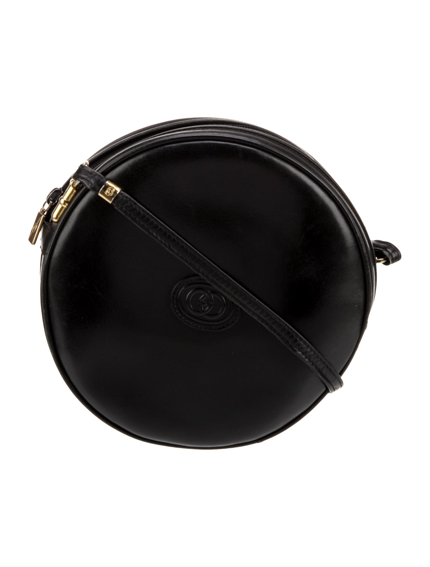 Gucci Interlocking G Crossbody Bag