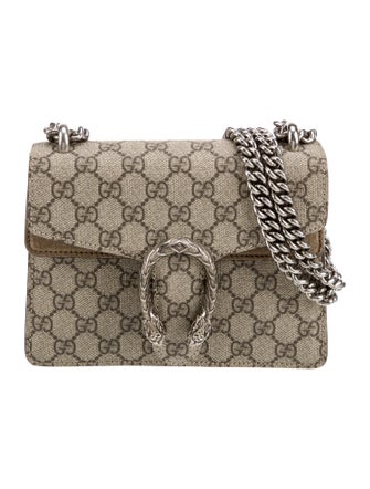Gucci GG Supreme Dionysus Mini