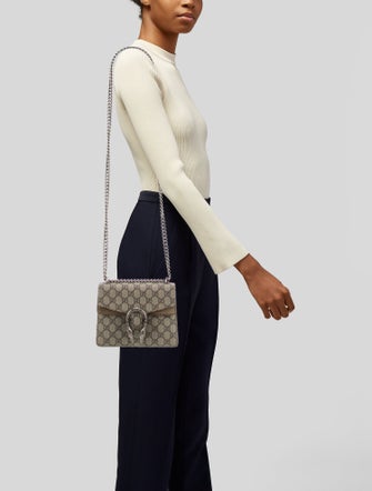 Gucci GG Supreme Dionysus Mini