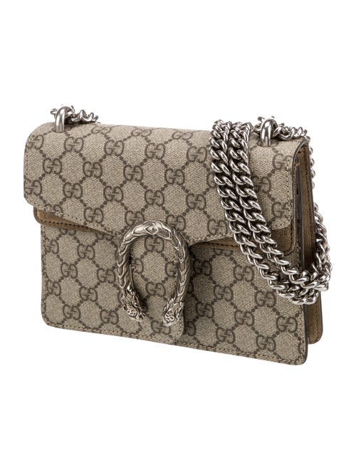 Gucci GG Supreme Dionysus Mini