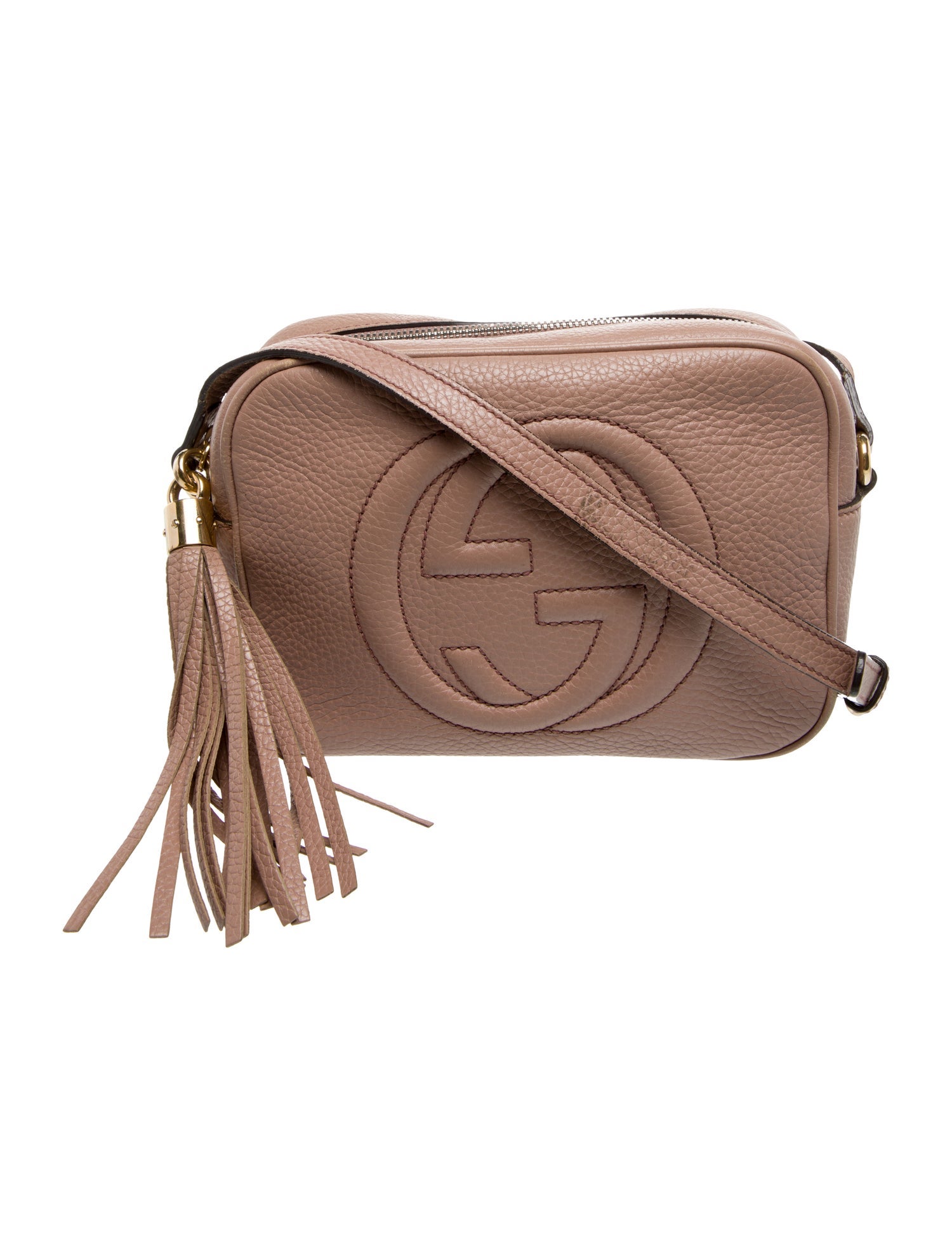 Gucci Interlocking G Soho Disco