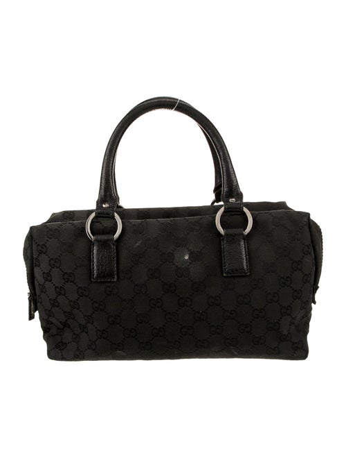 Gucci GG Canvas Boston