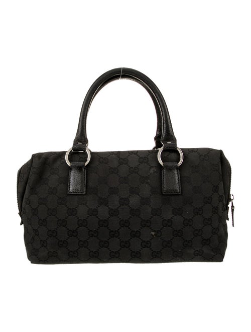 Gucci GG Canvas Boston