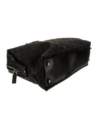 Gucci GG Canvas Boston