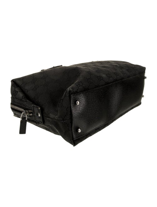 Gucci GG Canvas Boston