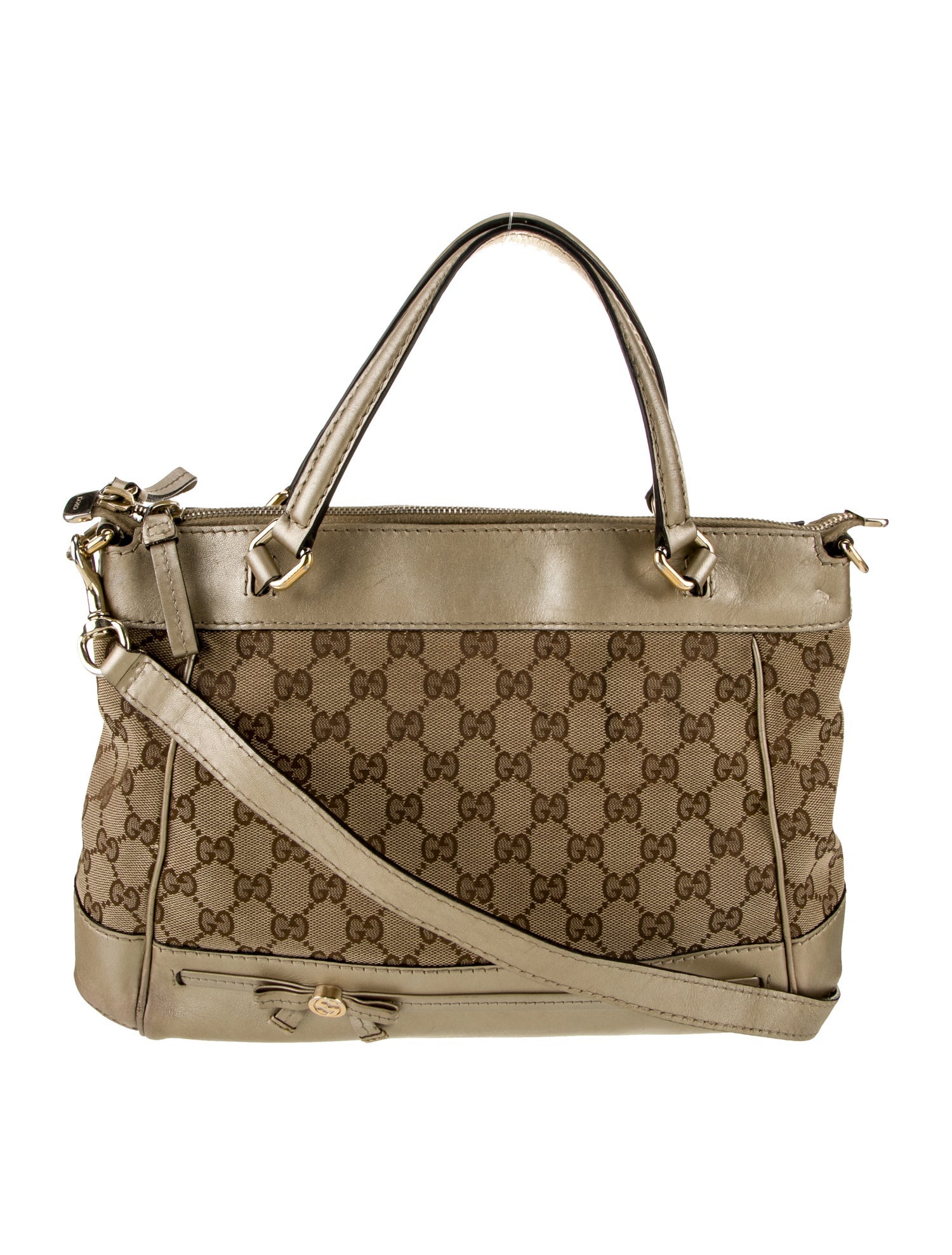 Gucci GG Canvas Mayfair