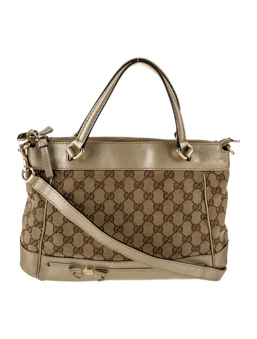 Gucci GG Canvas Mayfair