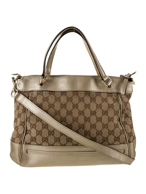 Gucci GG Canvas Mayfair