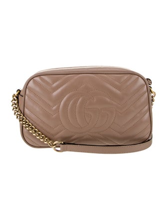 Gucci Interlocking G Marmont Small