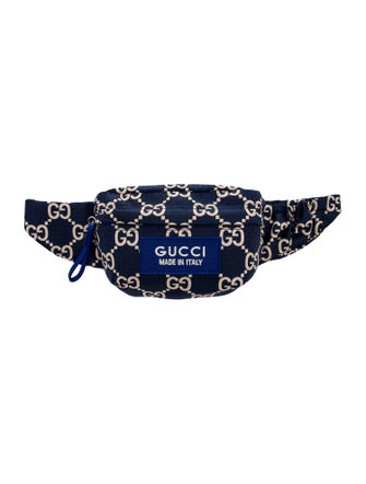 Gucci Micro GG Monogram Belt Bag