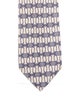 Gucci Silk Printed Tie