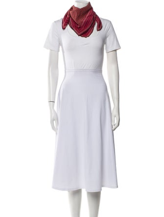 Gucci Silk Printed Scarf