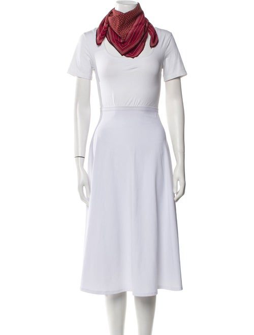 Gucci Silk Printed Scarf