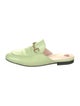 Gucci Princetown Horsebit Accent Mules