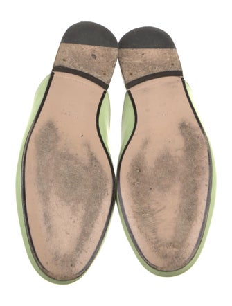 Gucci Princetown Horsebit Accent Mules