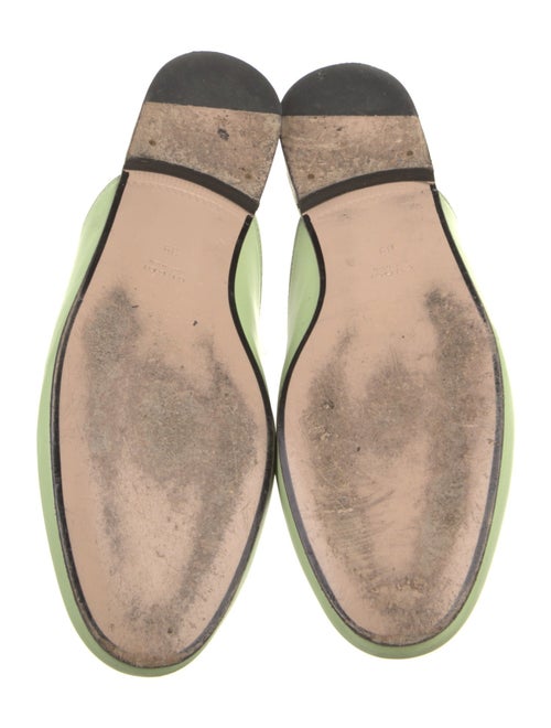 Gucci Princetown Horsebit Accent Mules