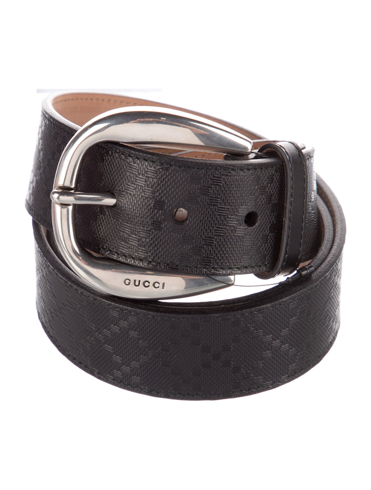 Gucci Leather Belt