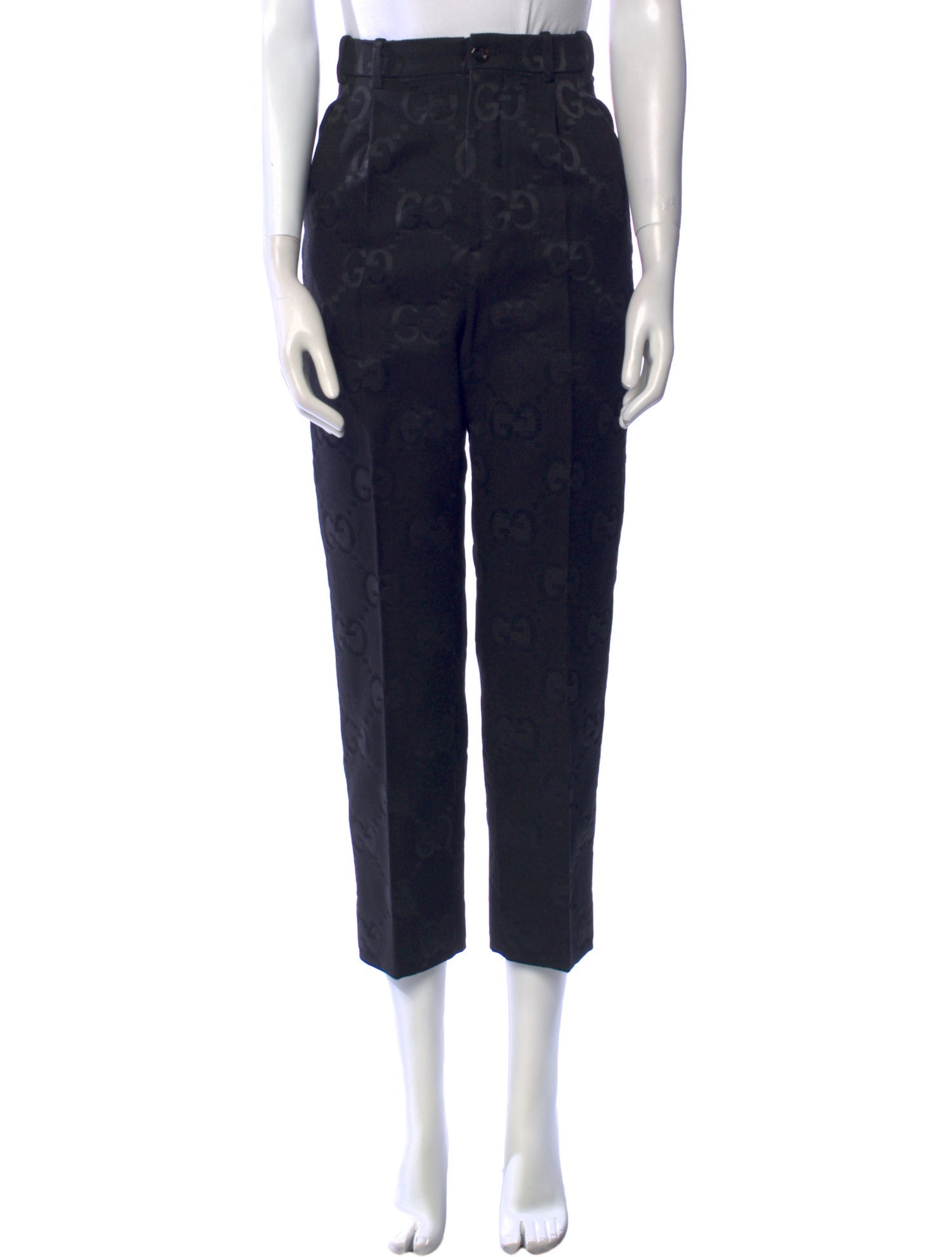 Gucci Straight Leg Pants