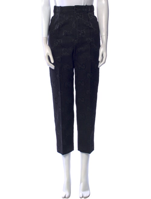 Gucci Straight Leg Pants